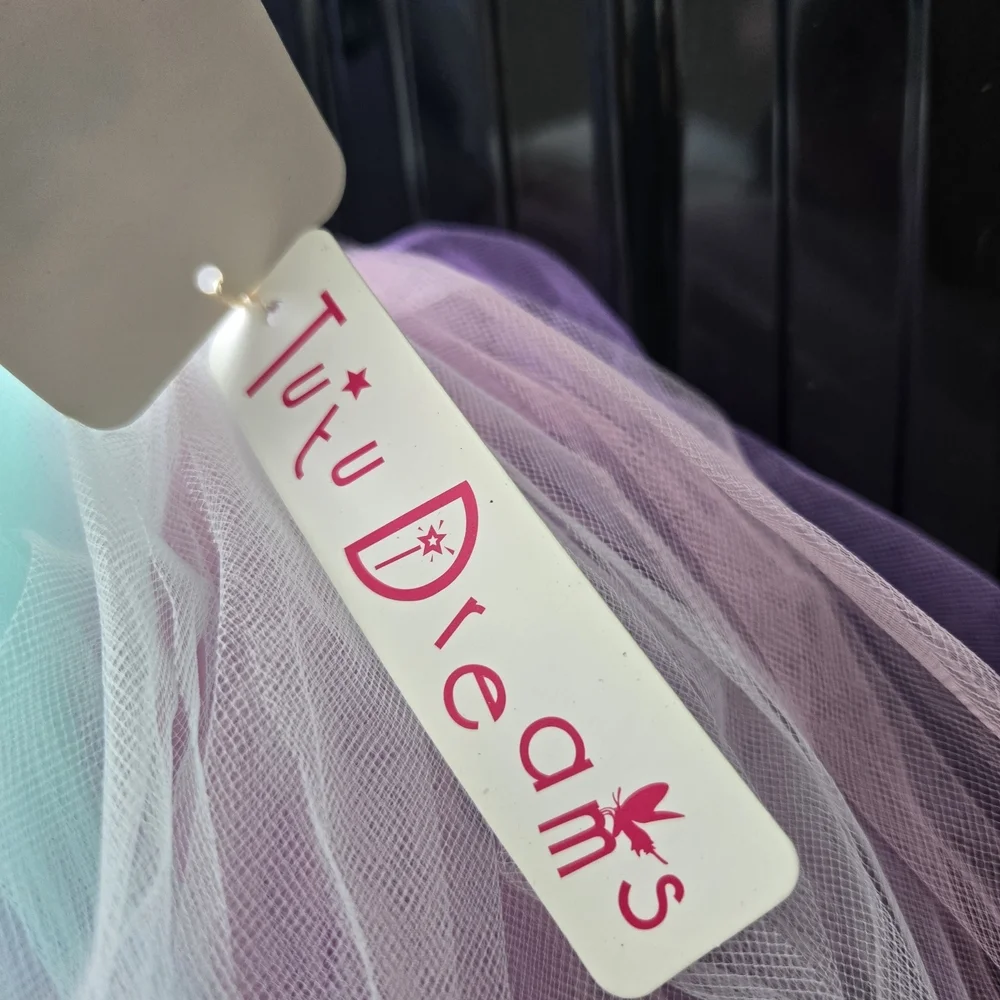 Sparkling Unicorn Tutu Costume for Kids